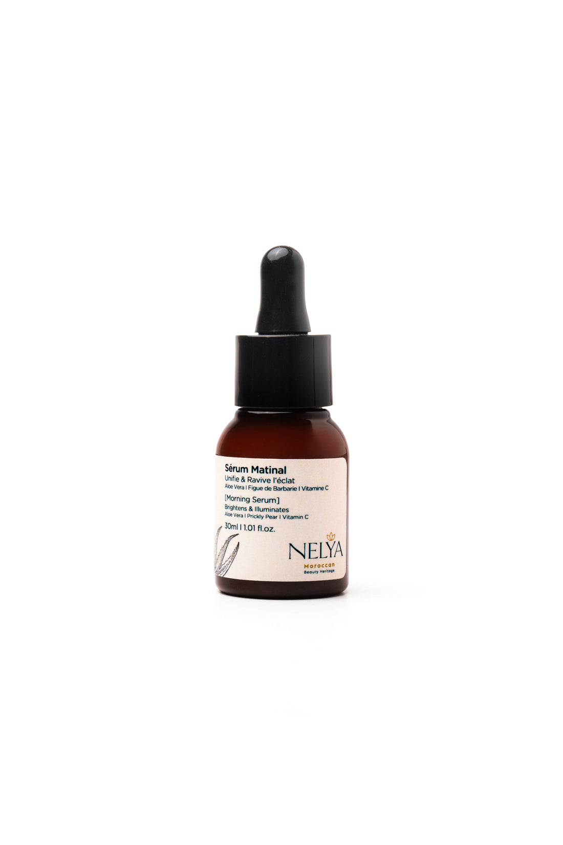 Sérum Matinal Vitamine C - Unifie & Ravive l’éclat