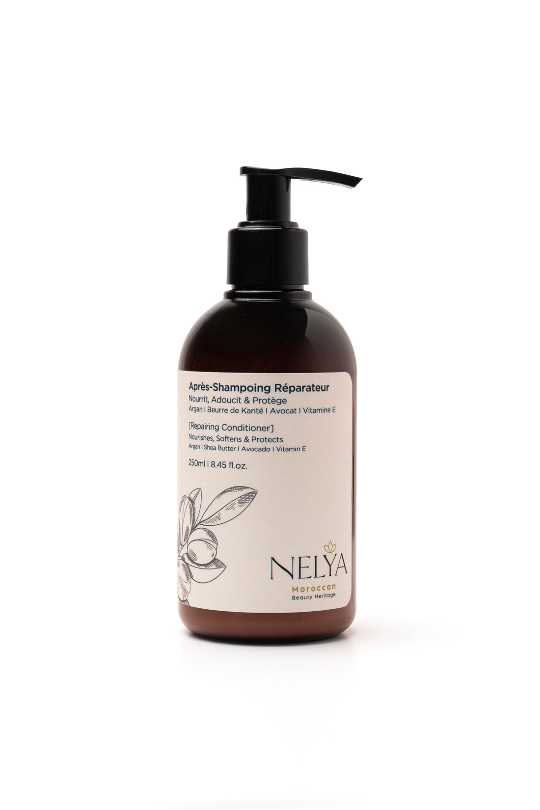 Après-Shampoing Réparateur Intense
