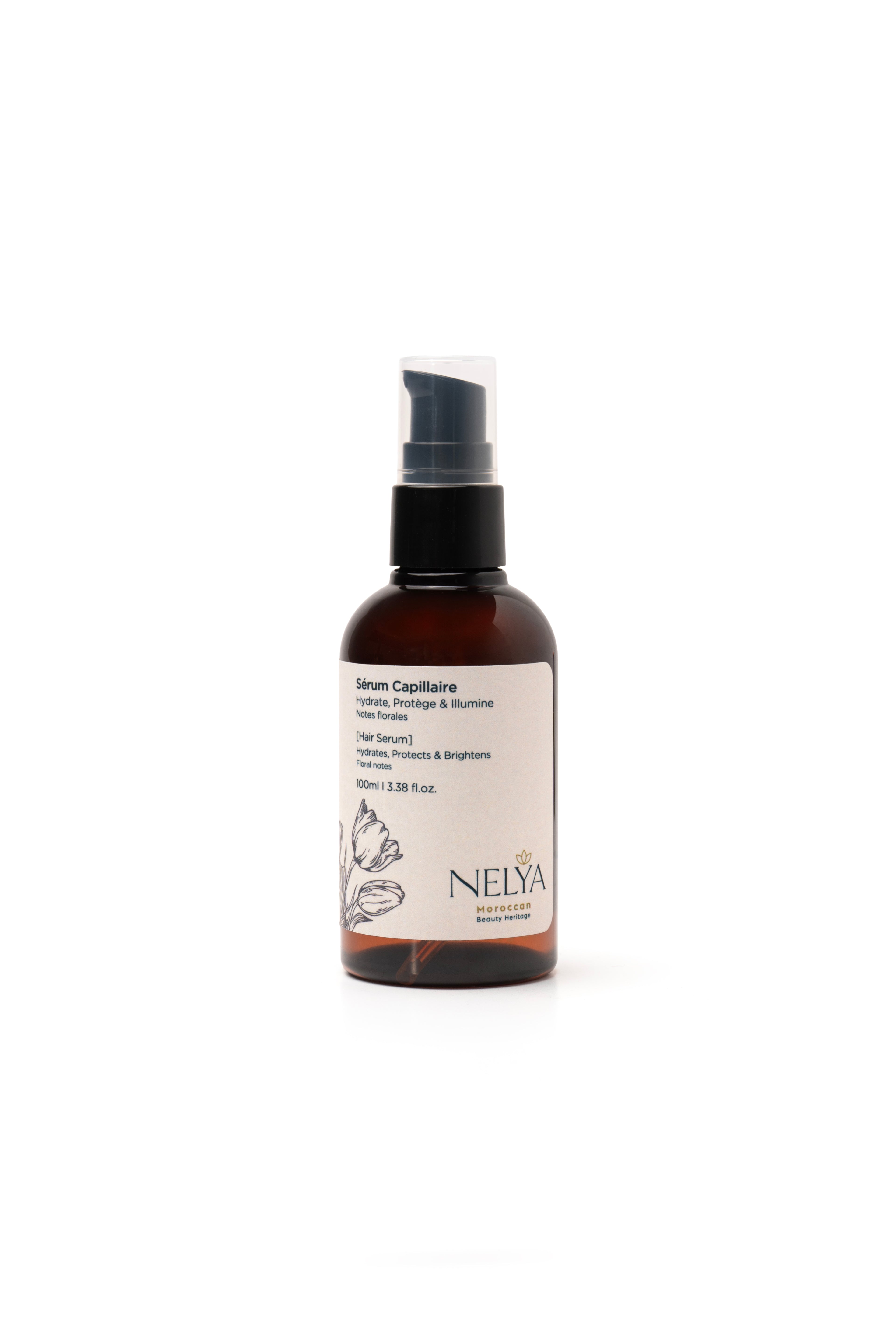 Sérum capillaire - Hydrate, Protège &amp; Illumine
