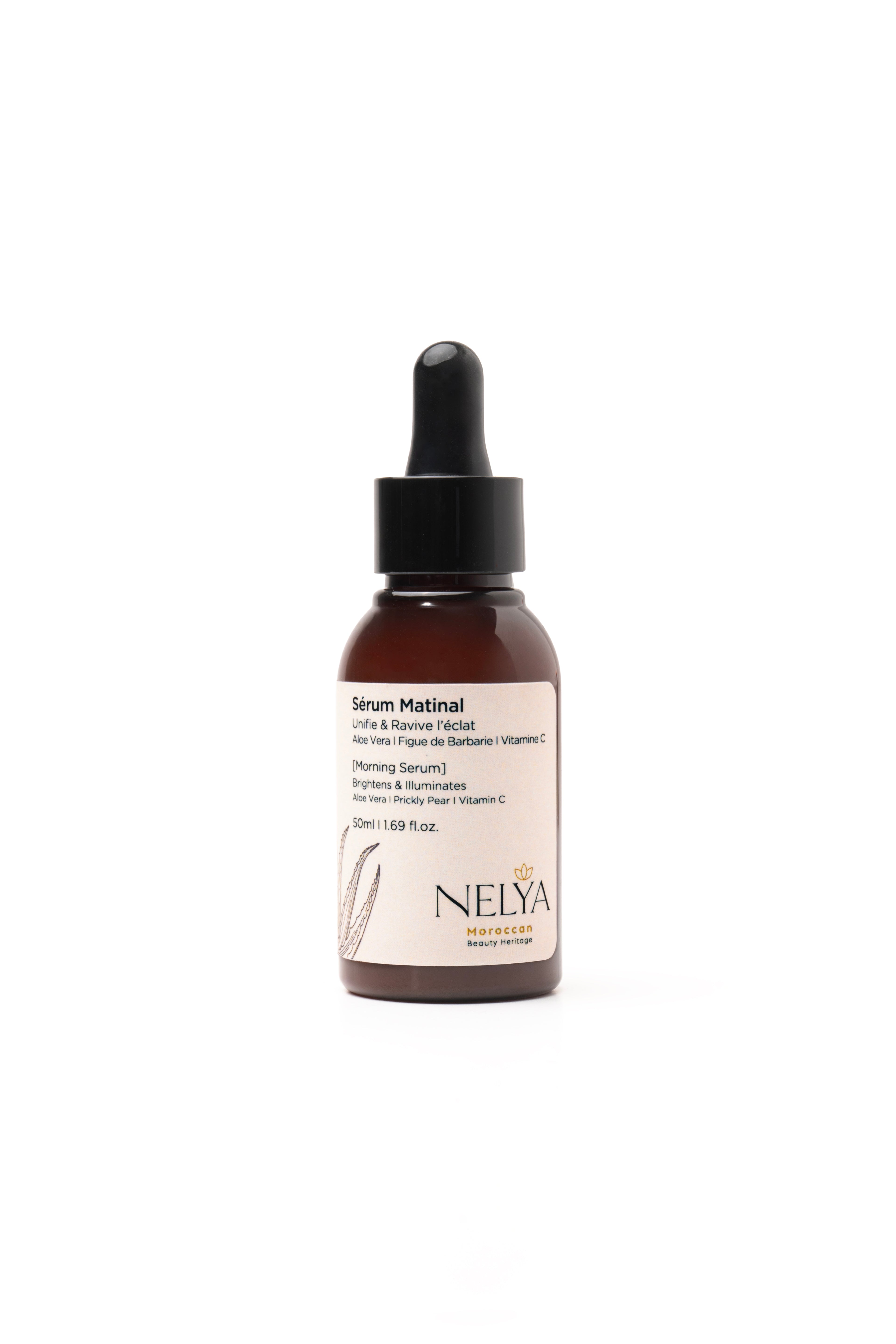 Sérum Matinal Vitamine C - Unifie &amp; Ravive l’éclat