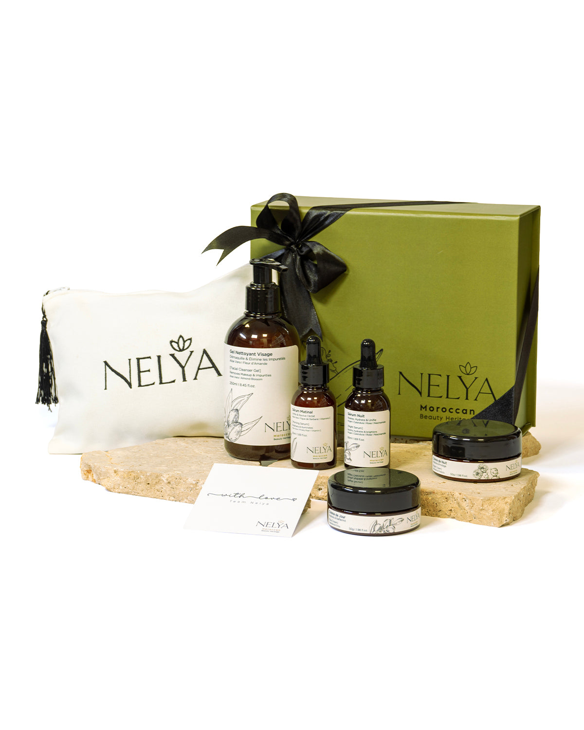 PACK RITUEL VISAGE JOUR &amp; NUIT